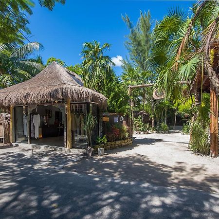 Yoga Shala Tulum Hotel Exterior photo