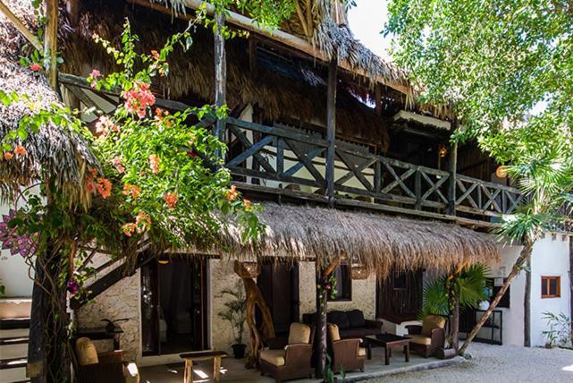 Yoga Shala Tulum Hotel Exterior photo