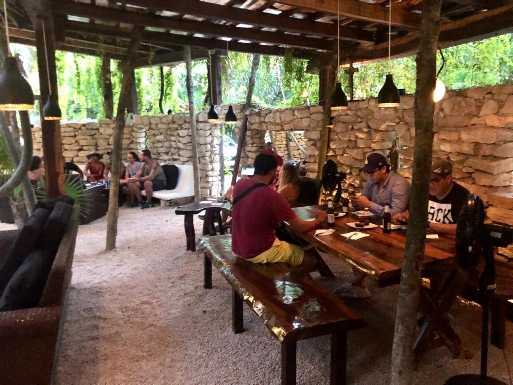 Yoga Shala Tulum Hotel Exterior photo