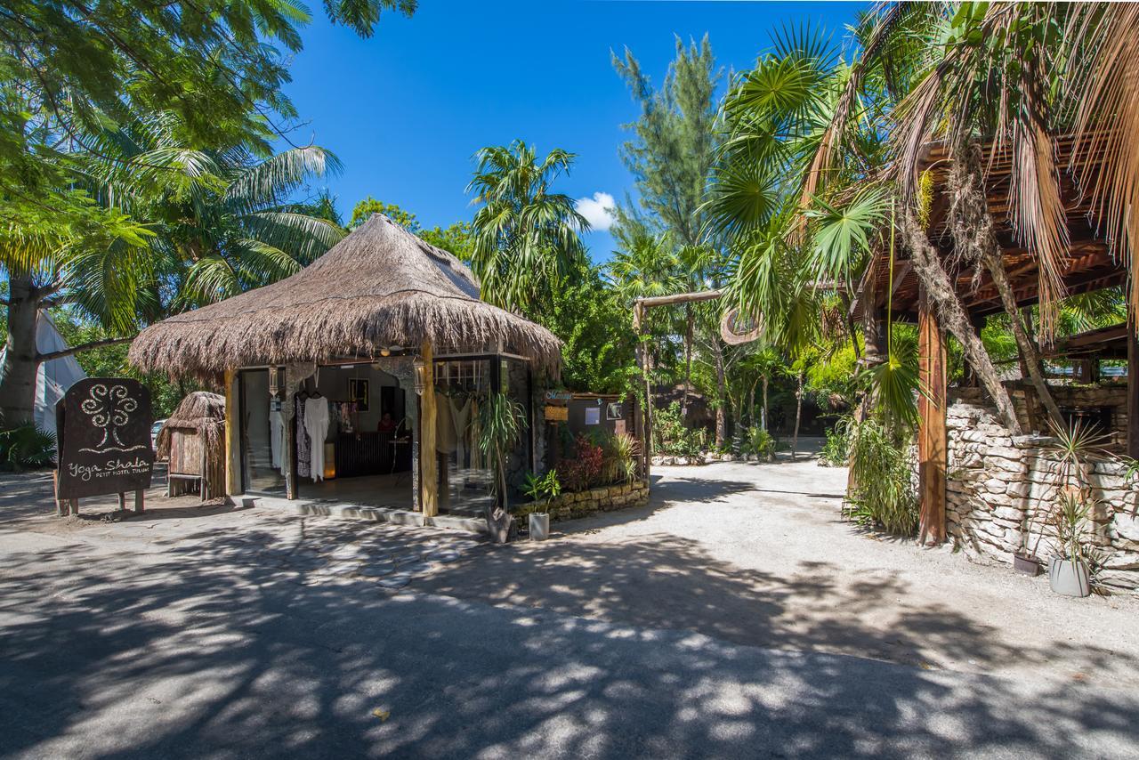 Yoga Shala Tulum Hotel Exterior photo