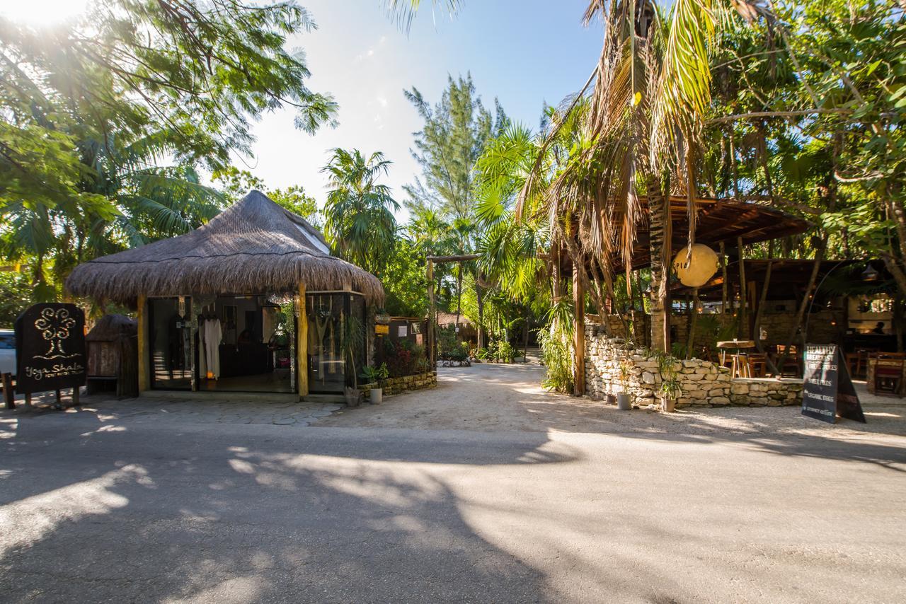 Yoga Shala Tulum Hotel Exterior photo