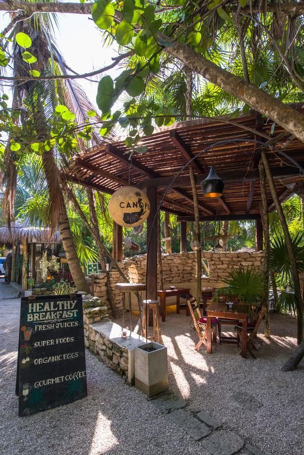 Yoga Shala Tulum Hotel Exterior photo